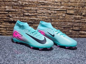 تصویر کفش فوتبال نایک مرکوریال ایرزوم سوپرفلای Nike Mercurial Airzoom Superfly 10 