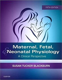 تصویر Maternal, Fetal, & Neonatal Physiology 