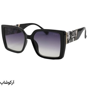 تصویر عینک آفتابی زنانه دیور مدل P8937 پلاریزه 