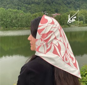 تصویر مینی اسکارف ابریشم توییل ۷۰در۷۰ (سنار) 