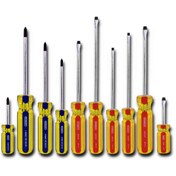 تصویر پیچ گوشتی 10 عددی استنلی ( تایوانی ) - STANLEY - 69172 