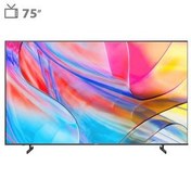 تصویر تلویزیون ال ای دی هوشمند هایسنس 75 اینچ مدل 75A7K Hisense 75 inch smart led tv model 75A7K