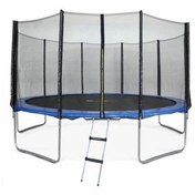 تصویر ترامپولین حفاظ دار لوتوس 