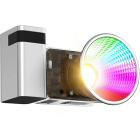 تصویر نور ثابت Zhiyun Molus X60 RGB Standad 