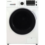 تصویر ماشین لباسشویی پاکشوما 9 کیلویی مدل BWF40901i Pakshoma BWF40901i washing machine