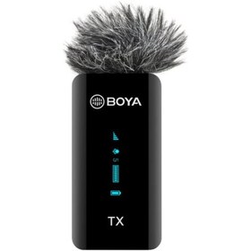 تصویر میکروفن بی سیم بویا BOYA BY-XM6-S1 Digital Microphone BOYA BY-XM6-S1