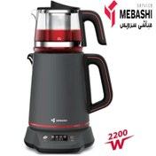 تصویر چای ساز مباشی 302 Mebashi tea maker302