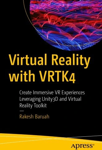 خرید و قیمت دانلود کتاب Virtual Reality with VRTK4 : Create Immersive ...