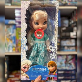 تصویر عروسک السا و آنا 