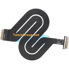 تصویر کابل فلت ترک پد اپل مک بوک Apple MacBook A1534 Trackpad IPD Flex Cable 