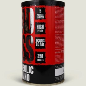 تصویر قرص آمینو آنابولیک بد اس 350 عددی | BAD ASS Anabolic Amino 