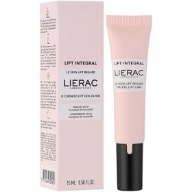 تصویر کرم دورچشم هیدراژنیست لیراک LIERAC HYDRAGENIST Rehydrating Eye-Care 15ml کد کالا : ۱۲۰۹۱ 