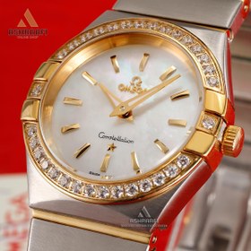 تصویر ساعت زنانه امگا کانسلیشن H49 Omega Constellation