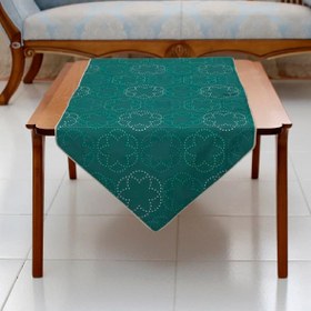 تصویر ست کوسن و رانر کد S36 هندسی