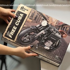 تصویر لگو موتور «کوبا» 