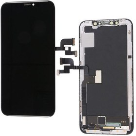 تصویر تاچ و ال سی دی آیفون X استوک Touch & Lcd iphone X SEC HAND