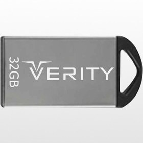 تصویر فلش مموری وریتی مدل V804 ظرفیت 32 گیگابایت ا V804 32GB USB 2.0 Flash Memory V804 32GB USB 2.0 Flash Memory