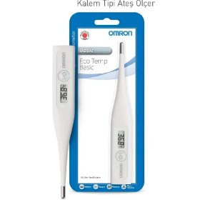 تصویر دماسنج دیجیتال امرن Eco Temp Basic سفید 