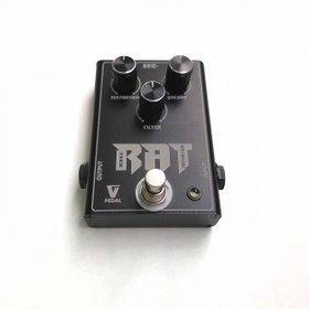 تصویر پدال دیستورشن DEADLY RAT 