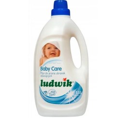 تصویر مایع لباس شویی لودویك 1500 میلی لیتر Ludwik Laundry Liquid 1500 ml