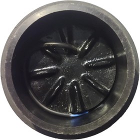 تصویر چراغ استخری رینگ دار (غلاف دار) ۶ وات توکار و روکار برند تابان توس 6 watt pool light (with casing)