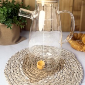 تصویر روغن ریز پیرکس تپل Pyrex oil pan