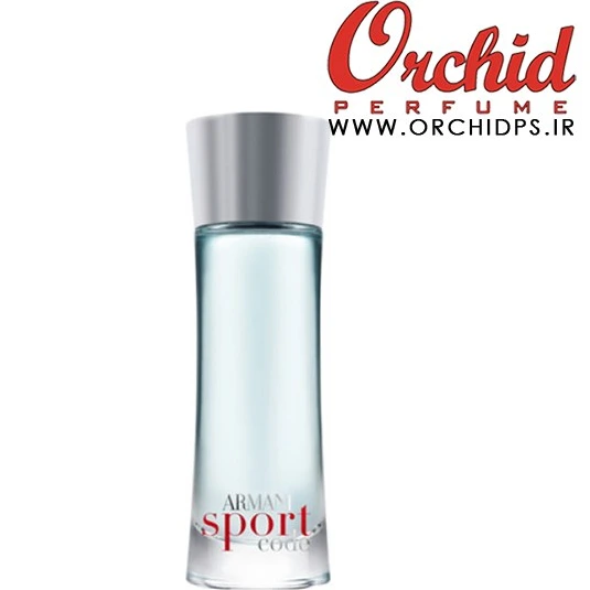 Giorgio armani 2025 code sport