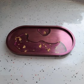 تصویر زیرلیوانی کهکشانی قرمز 