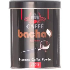 تصویر پودر قهوه اسپرسو باچاد 250 گرمی Bachad Espresso Coffee Powder 250 gr