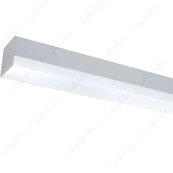 خرید و قیمت چراغ LED خطی روکار 47 وات مازی نور مدل لومینا | ترب