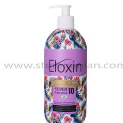 تصویر ماسک مو احیا‌کننده و مغذی مو مولتی اویل حجم 750 میل الوکسین Regenerating and nourishing hair mask (multi-oil) Eloxin volume 750 ml