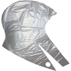 تصویر کاور زیر کلاه مش 