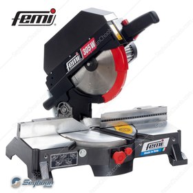 تصویر فارسی بر فمی مدل W 305 S/P Femi W 305 S/P Miter Saw