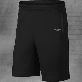 تصویر ست تی شرت و شلوارک مردانه پوزایدون استورم فاق بلند راسته | POSEIDONSTORM SHTKMST100001 