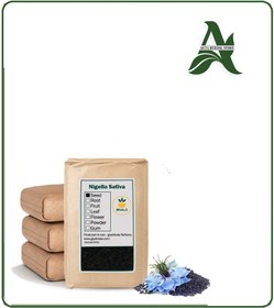 تصویر سیاه دانه خشک فله 