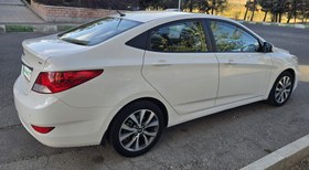 تصویر هیوندای اکسنت مونتاژ مدل 1397 ا Hyundai Accent-ir Hyundai Accent-ir