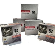 تصویر ست بلبرینگ تسمه تایم MVM X33 سه تیکه - برند آلا (ALA) کره Automotive BEARING - ALA
