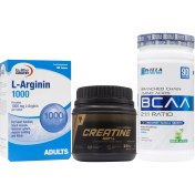 تصویر پک پمپ عضله ساز 