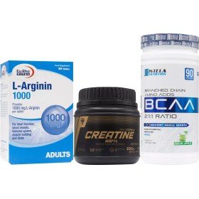 تصویر پک پمپ عضله ساز 