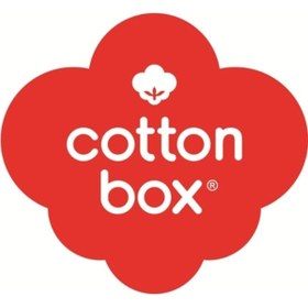 تصویر ست حمام نوزاد (حمام + قنداق + پیش بند) - صورتی تک شاخ دخترانه | Cotton Box MSTK08893 