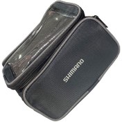 تصویر کیف خورجینی دوچرخه شیمانو 