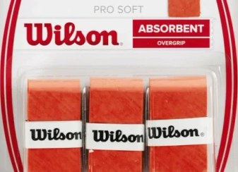 تصویر اورگریپ تنیس ویلسون حرفه ای مناسب بازی 