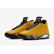 تصویر "AIR JORDAN 14 RETRO "UNIVERSITY GOLD کتونی جردن 