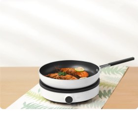 تصویر اجاق القایی شیائومی Xiaomi Induction Cooker Lite DCL002CM-1 