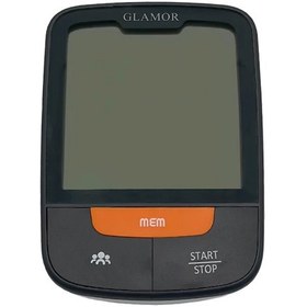 تصویر فشارسنج دیجیتال سخنگو گلامور Glamor DBP-6182 