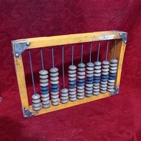 تصویر چرتکه بکر زیبا قدیمی 