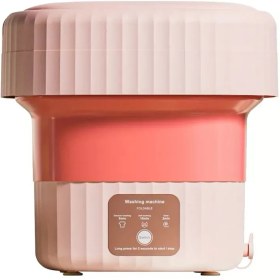 تصویر مینی واش مدل Folding Washing-X9 