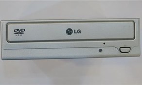 تصویر DVD رایتر اینترنال LG (مدل DH16NS10) 