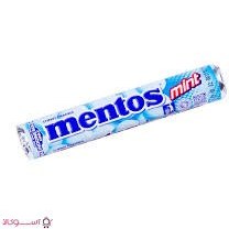 تصویر آدامس منتوس نعنا 