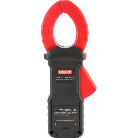 تصویر ارت سنج کلمپی یونیتی مدل UNI-T UT278D UNI-T UT278A EARTH GROUND CLAMP METER